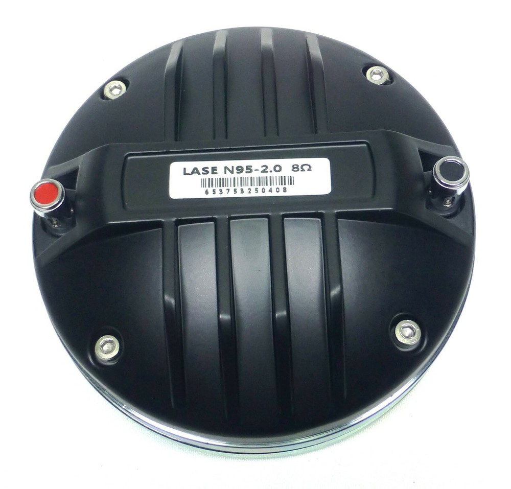 LASE N95 -2.0 Neodymium 2.0" Exit Compression Driver -  Line Array Horn @ 8Ω