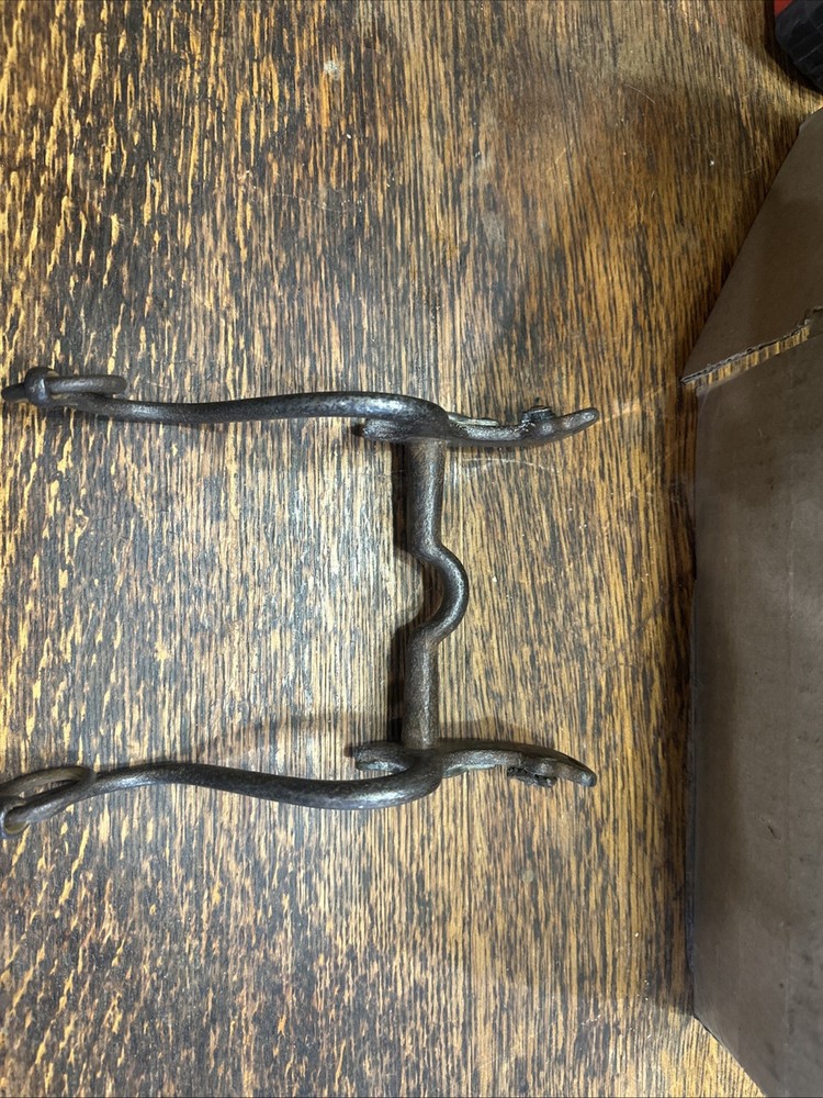 US Calvary Horse Bit