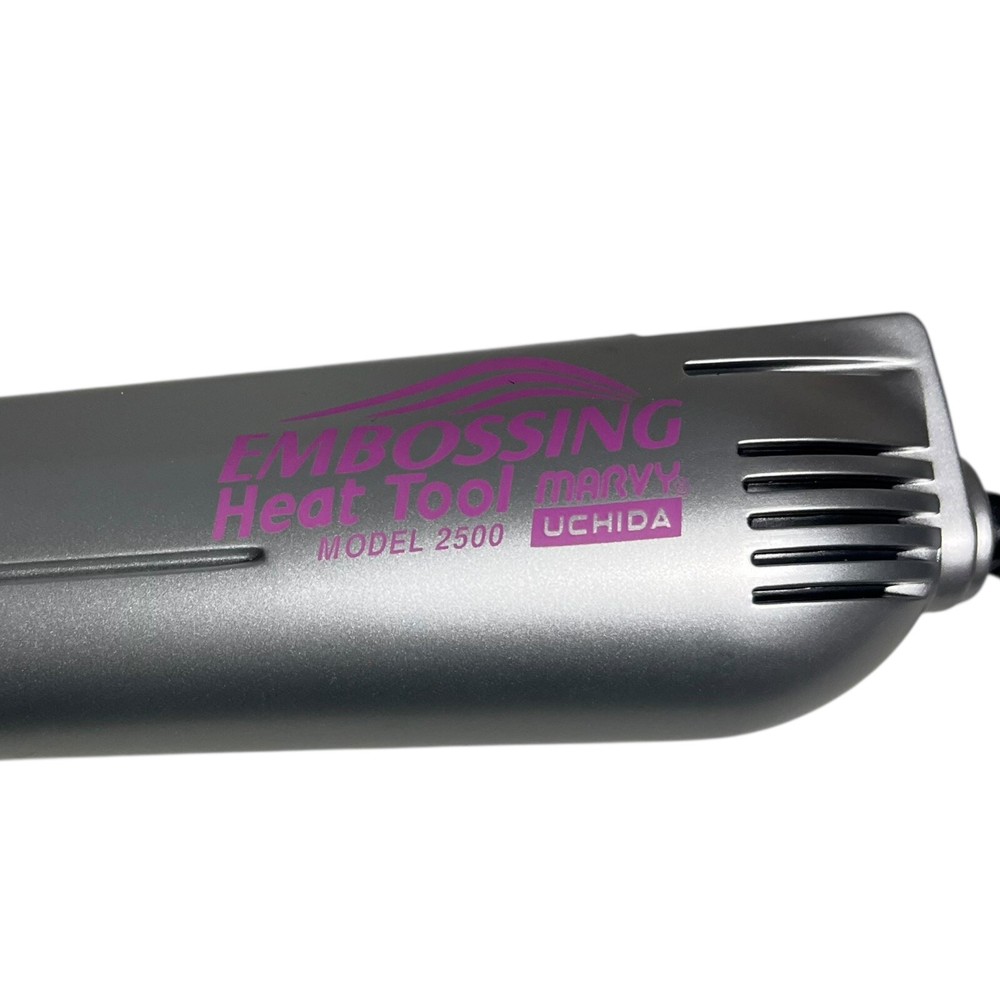 Marvy Uchida Embossing Heat Tool Model 2500