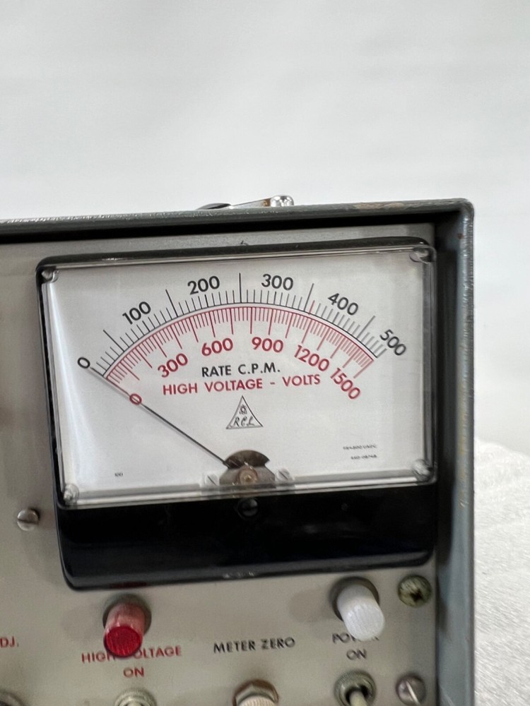RCL, Inc. Model- 20306 Scaler-Rate meter
