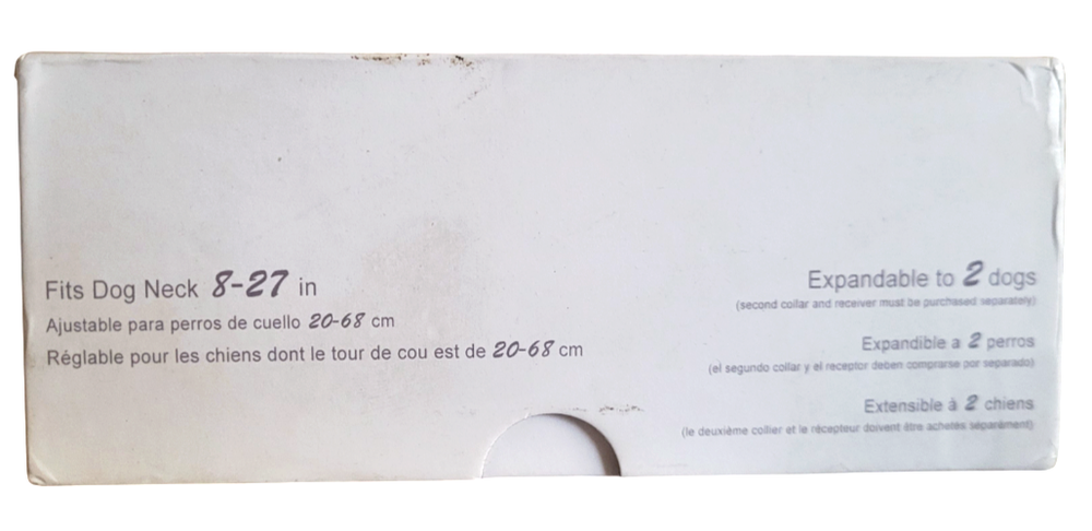 KennelMaster Remote Training Collar for Dogs