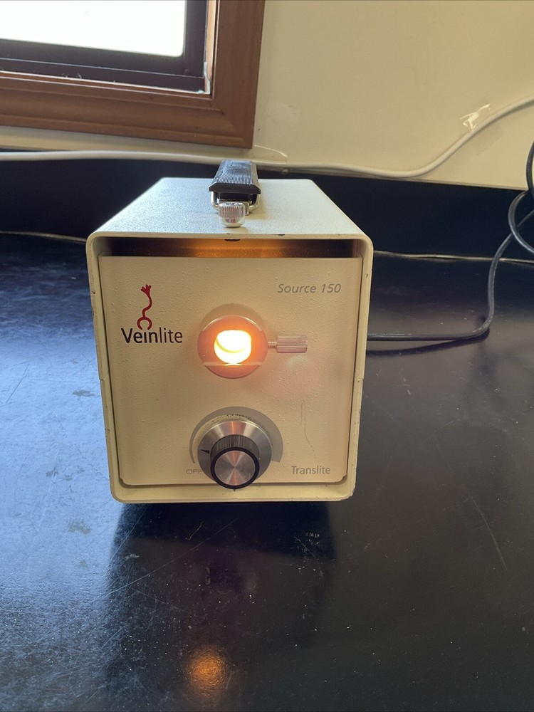 Veinlite Model FO-150 Translite Light Source