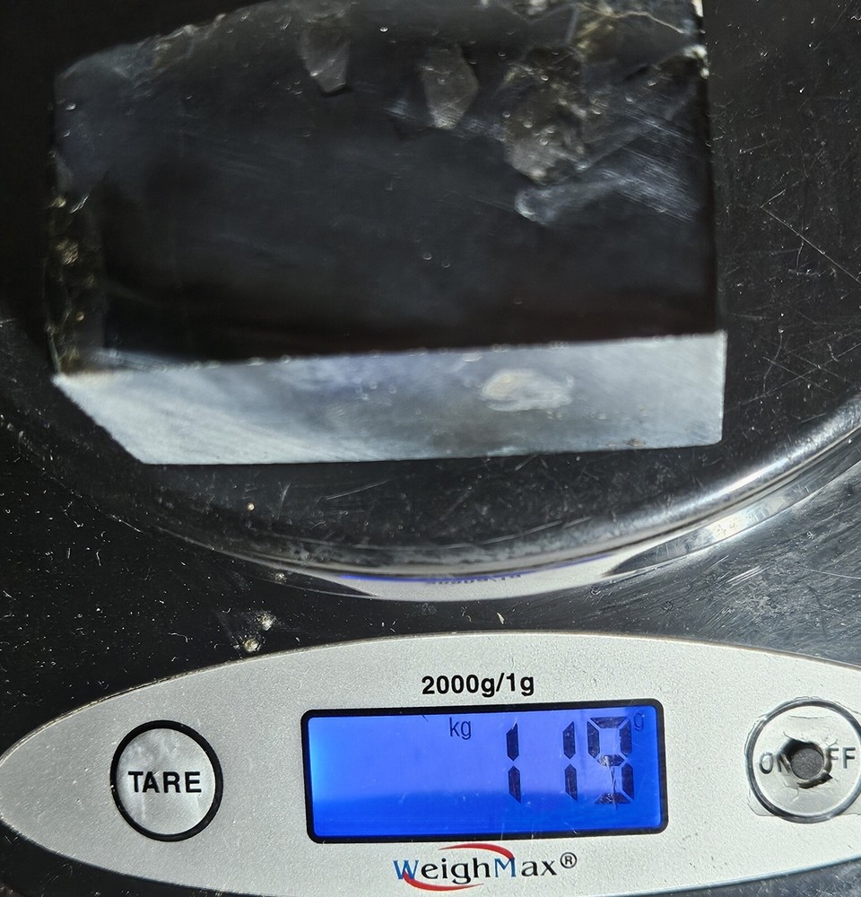 Wyoming Jade With Quartz Crystals