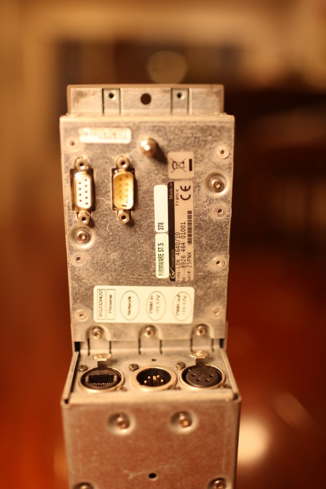 Grass Valley OCP-400 LDK 4640/10 Remote Control Panel