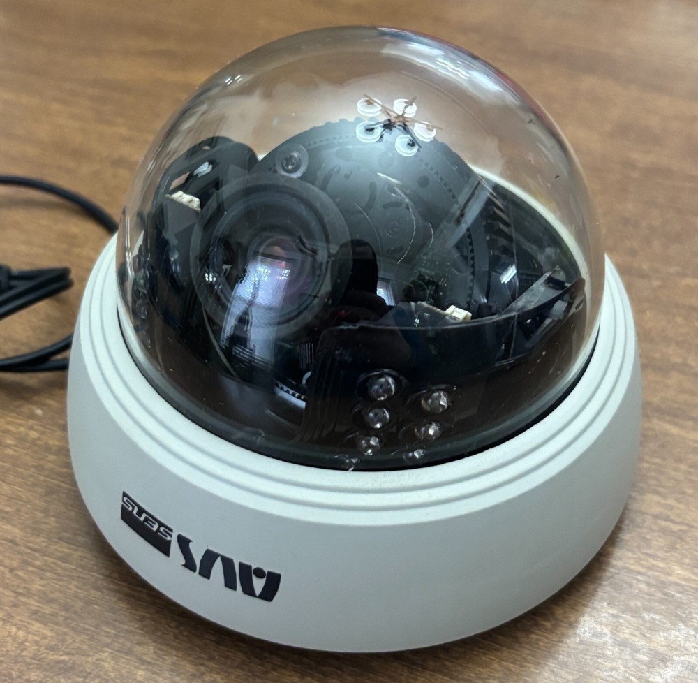 AVS SENS SENS212DIR 3D Rotation Camera (E)