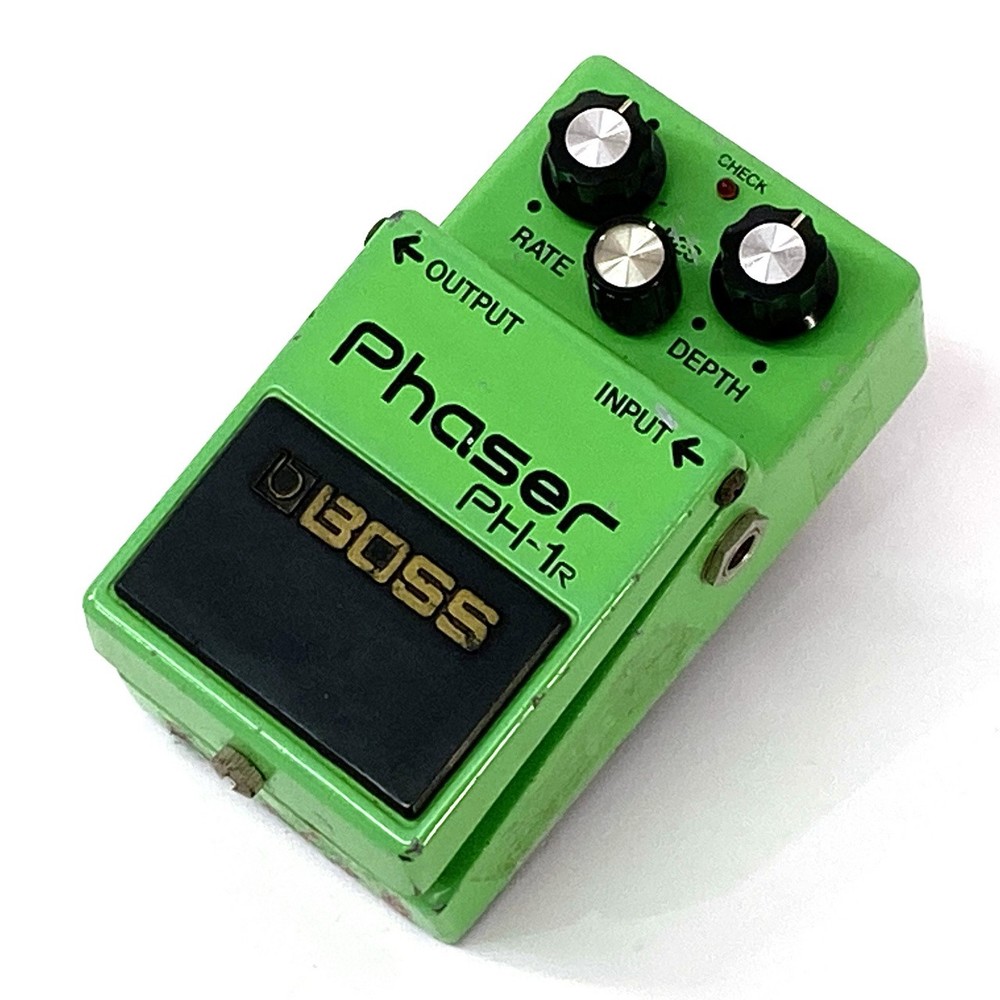 Boss PH-1R Phaser Used Phaser