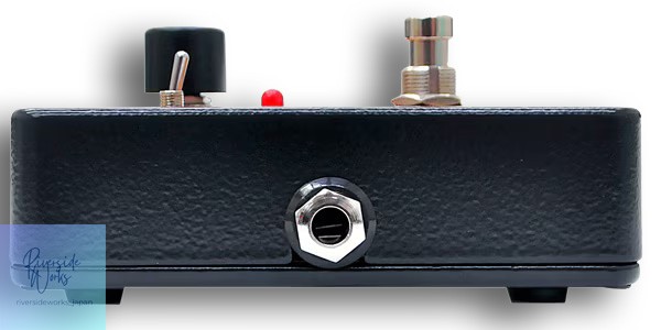 ELECTRO-HARMONIX SMALL STONE Phaser Pedal