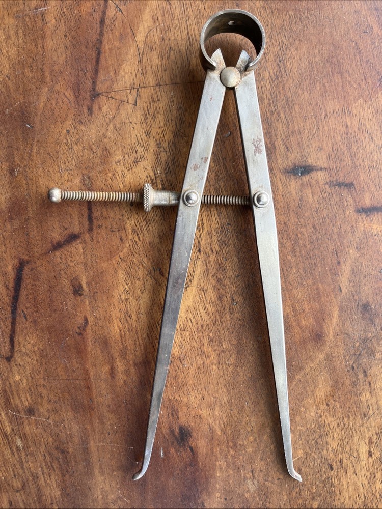 Goodell L Pratt Inside Caliper