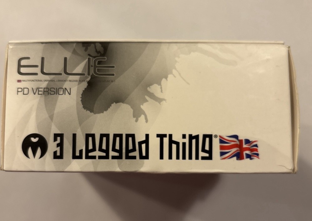 3 Legged Thing ELLIE PD G (Gray)