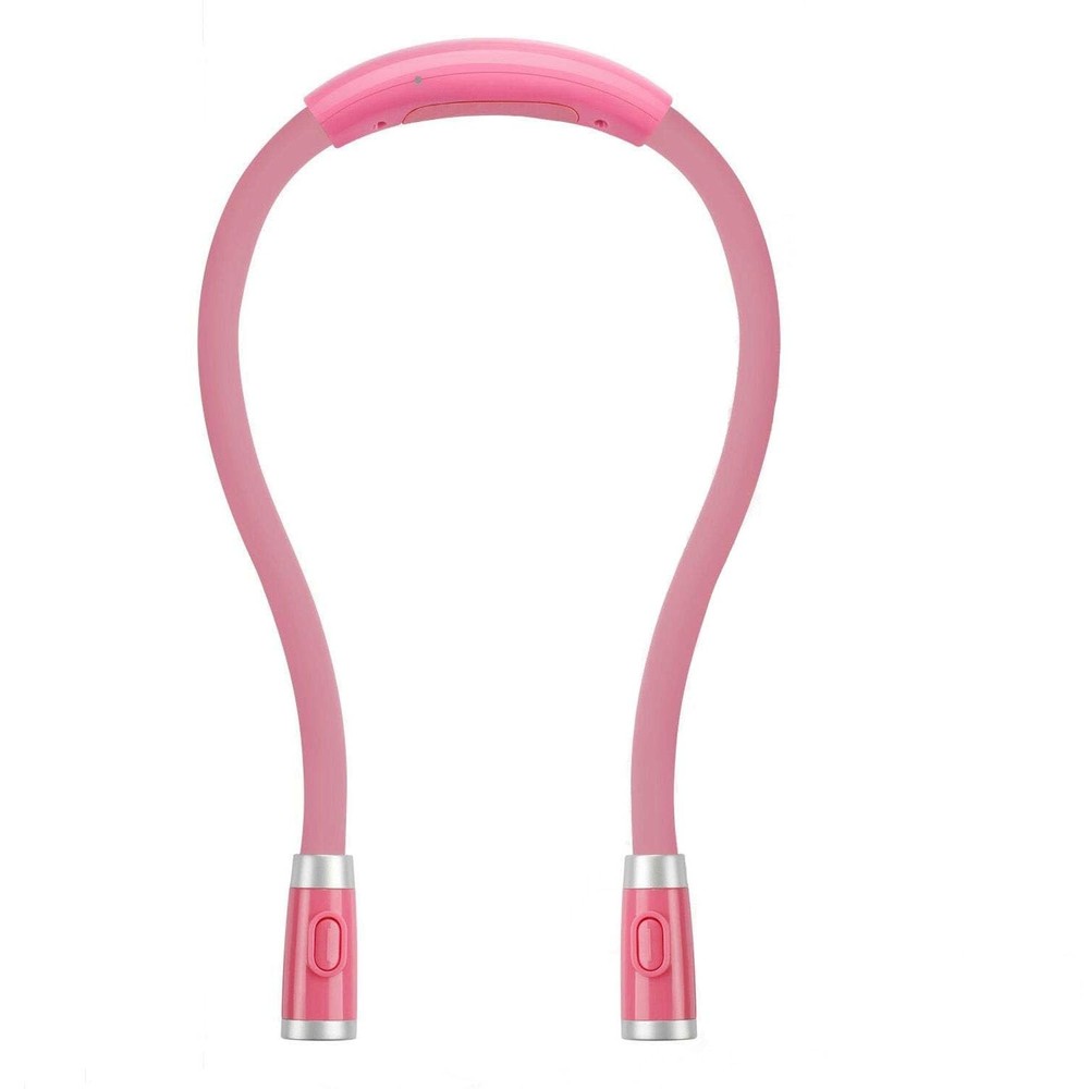 Rechargeable Led Neck Reading Light, Book Lights For Reading In Bed, 3