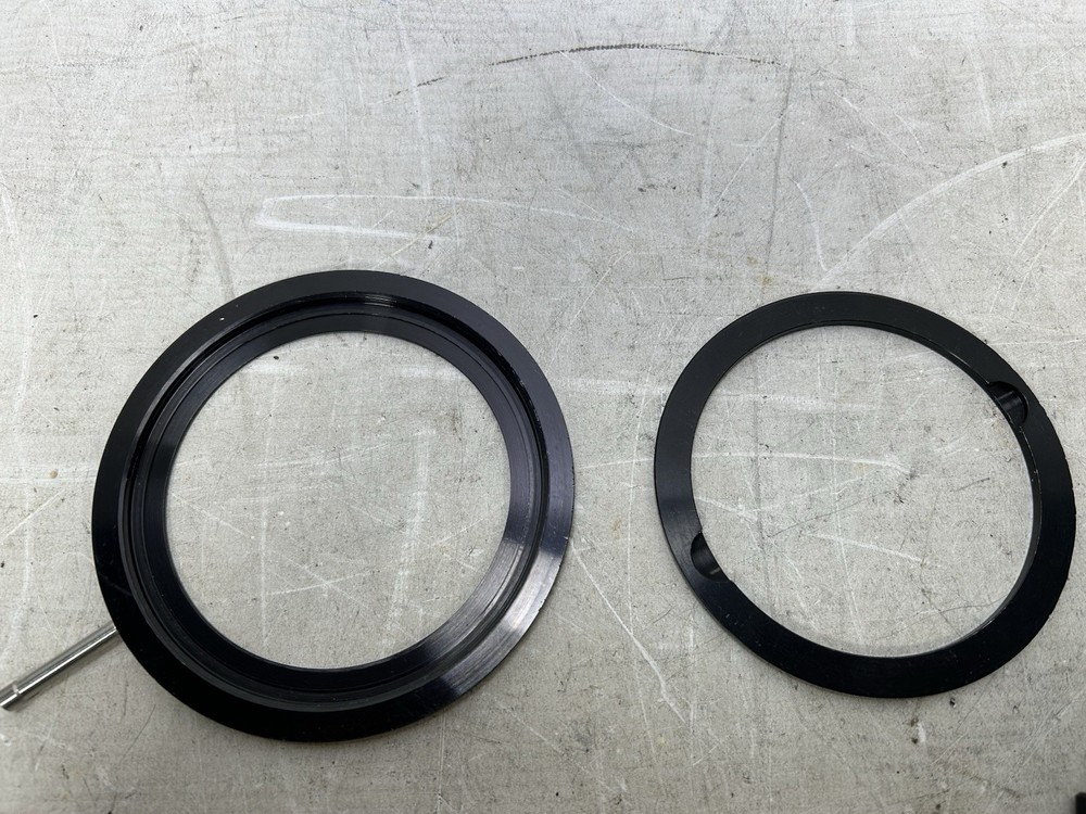 Dedolight Gobo Holder DP400GH Steel