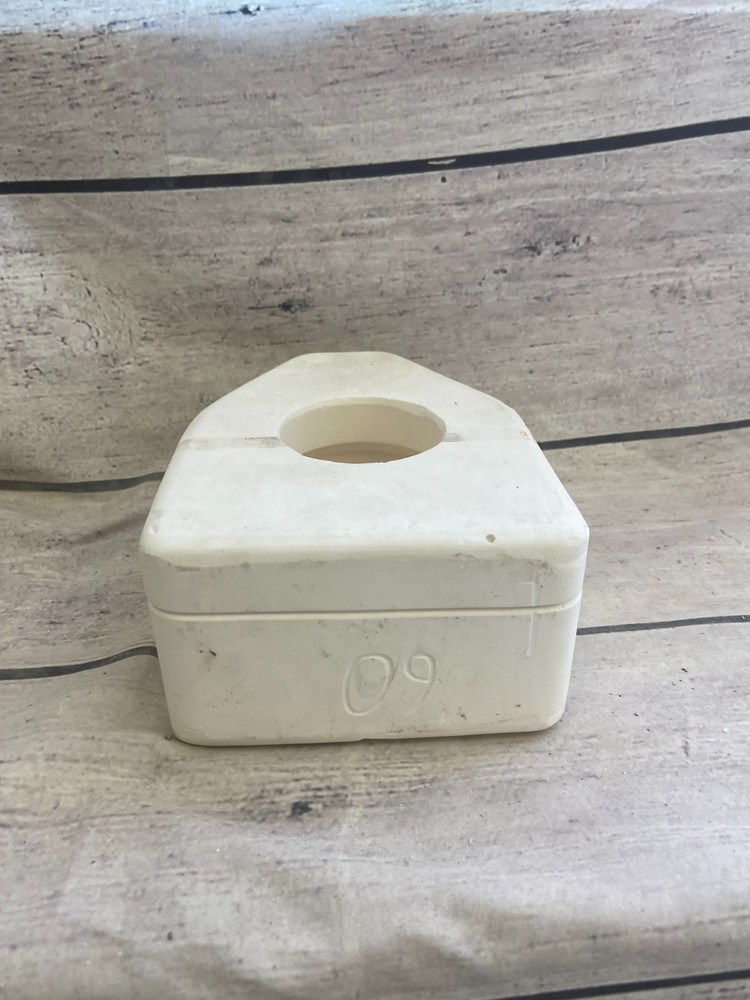 Gemini Ceramic Casting Slip Mold Round Base #60