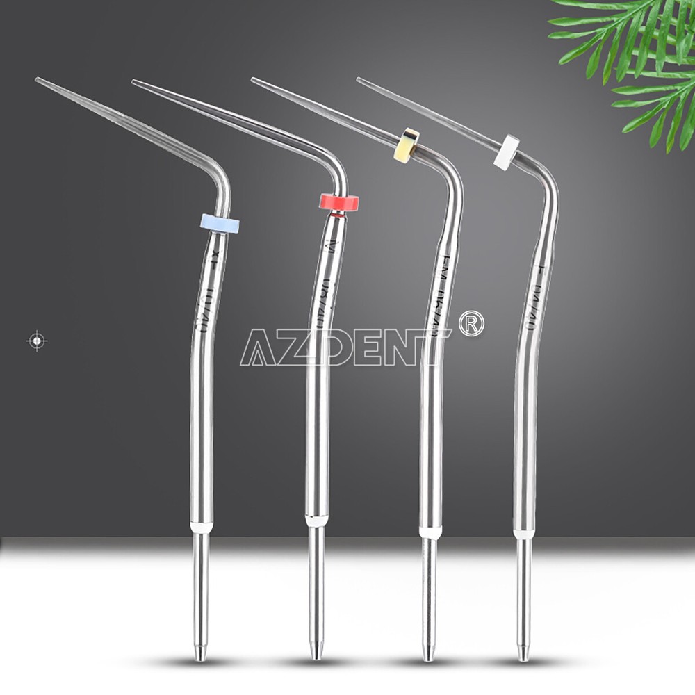 Dental Gutta Percha Pen Heated Tips Plugger Needles for Endo Obturation System