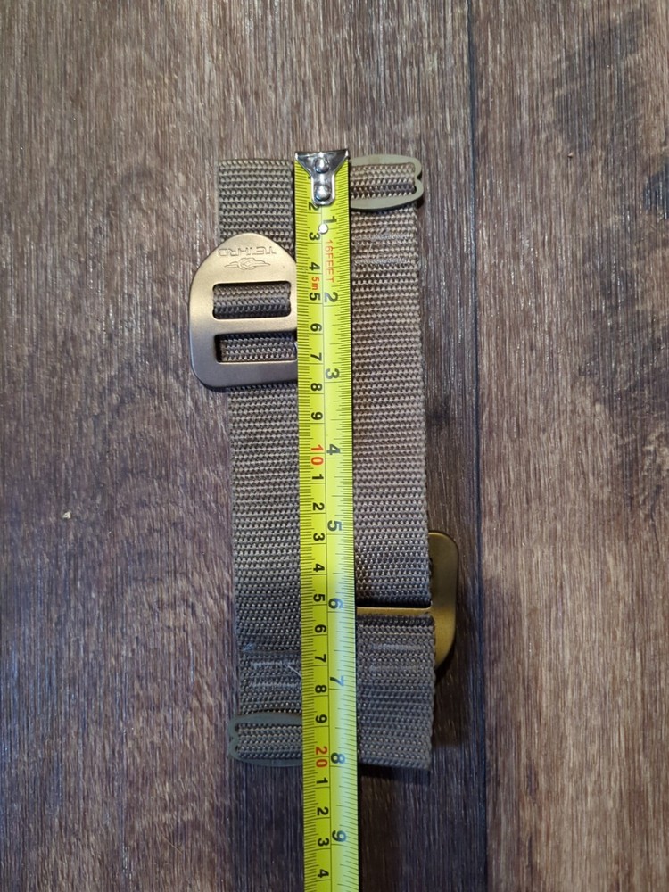 Tethrd Comfort Straps