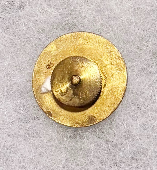1920's Engineer A Enlisted Collar Disc