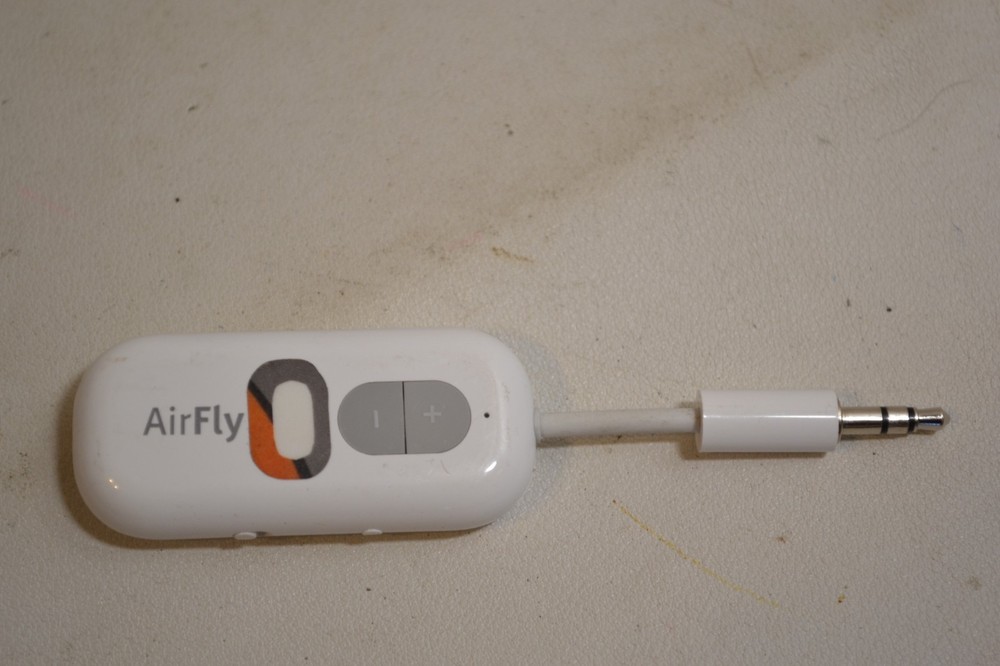 Twelve South AirFly Wireless Transmitter - White.