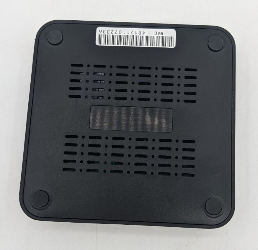 H20 Smart TV Box 2G + 16G