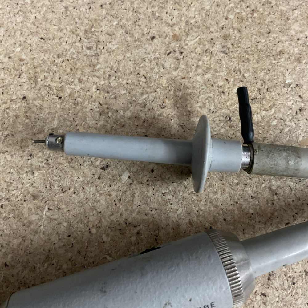 Hewlett Packard Probe 10004A 500V DC MAX