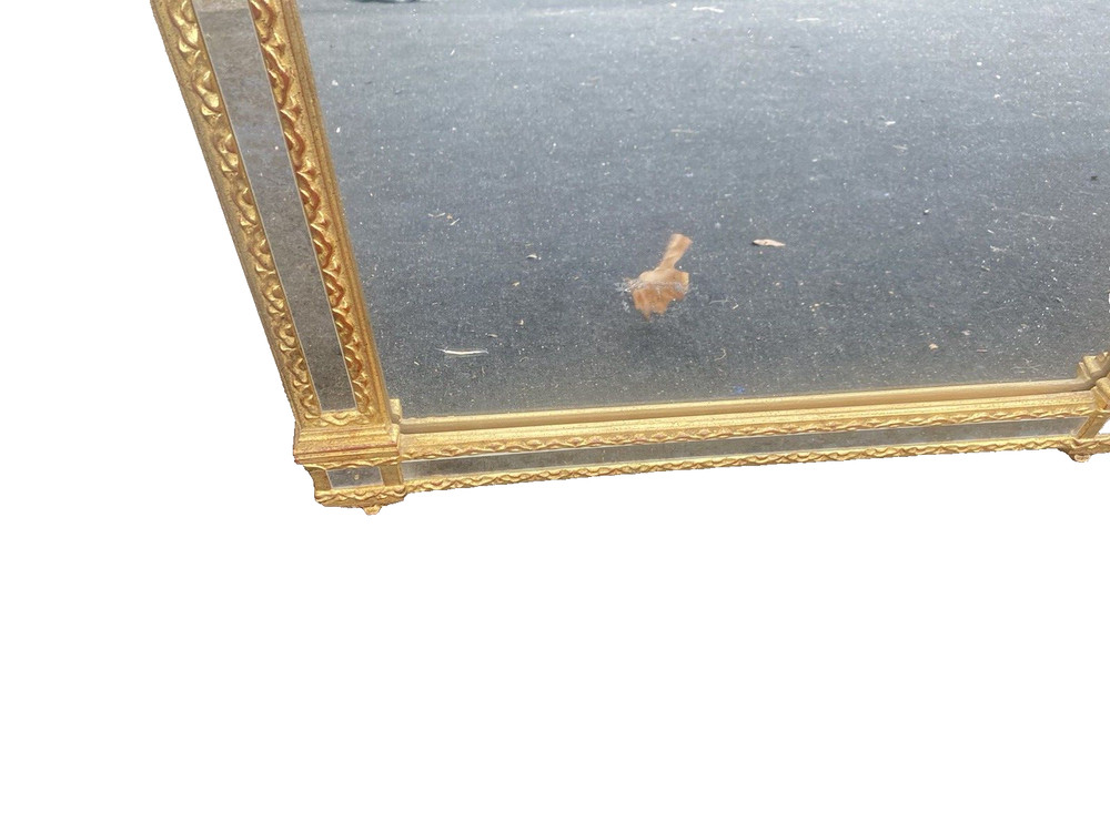 65223 FRIEDMAN BROTHERS Decorator Mirror