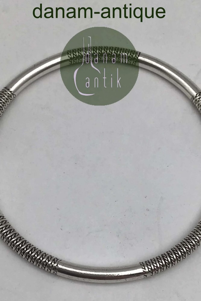 Georg Jensen Sterling Silver Bangle No. 58
