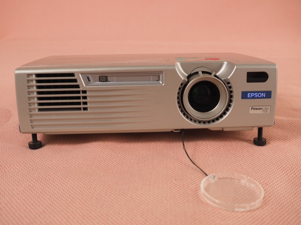 Epson PowerLite 735C LCD Projector