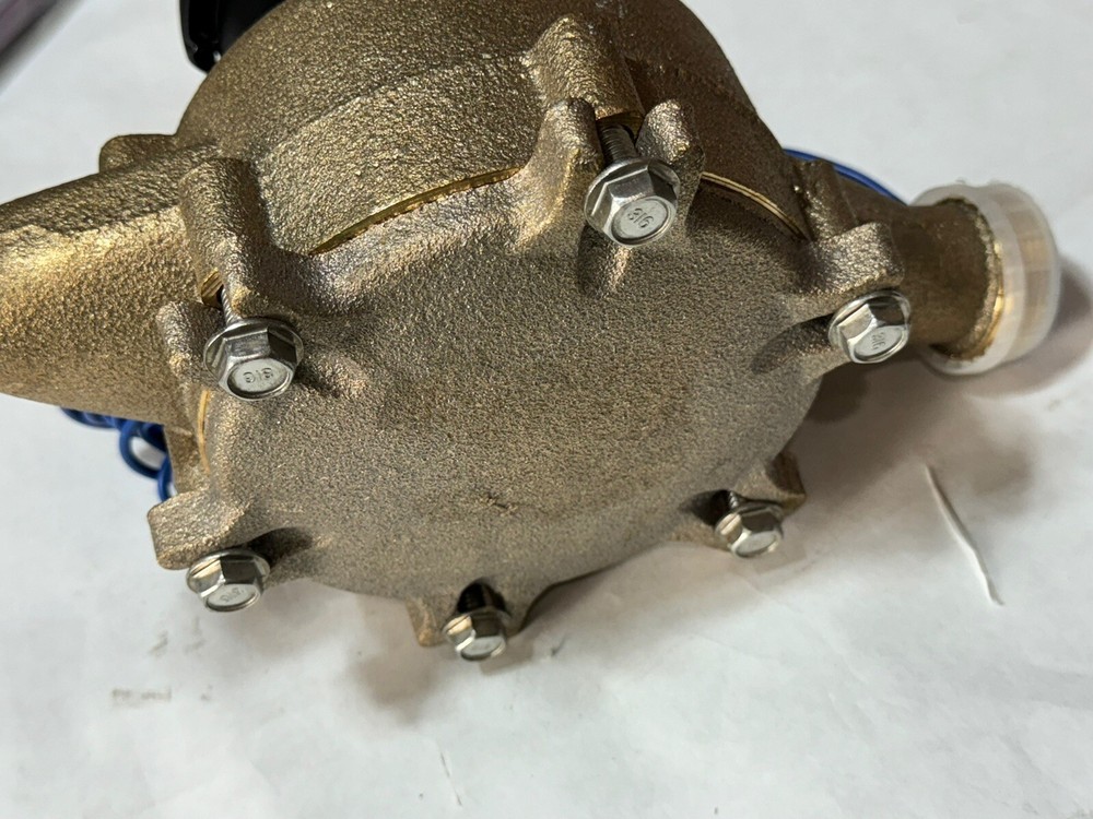 NEPTUNE E-CODER Water Meter 65227785