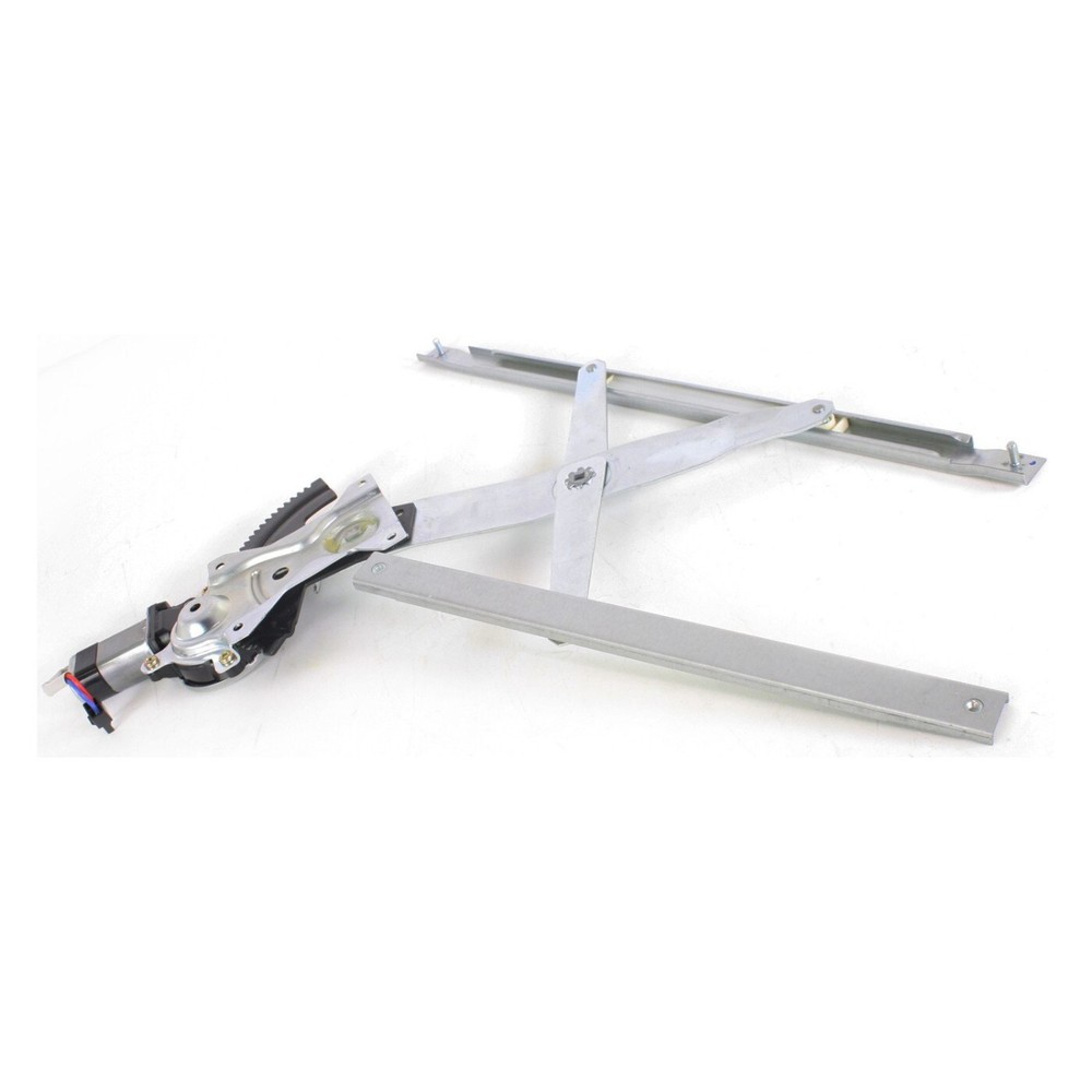 Power Window Regulator Set For 1995-2005 Chevy Cavalier Front with Motor Coupe