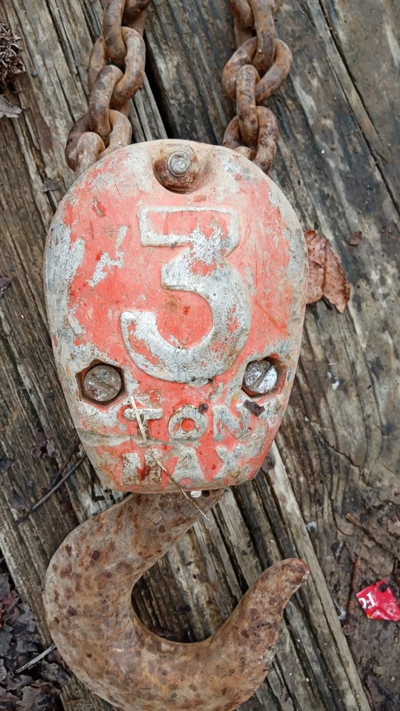 3ton Chain Hoist