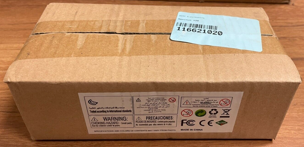 New Folding quadcopter