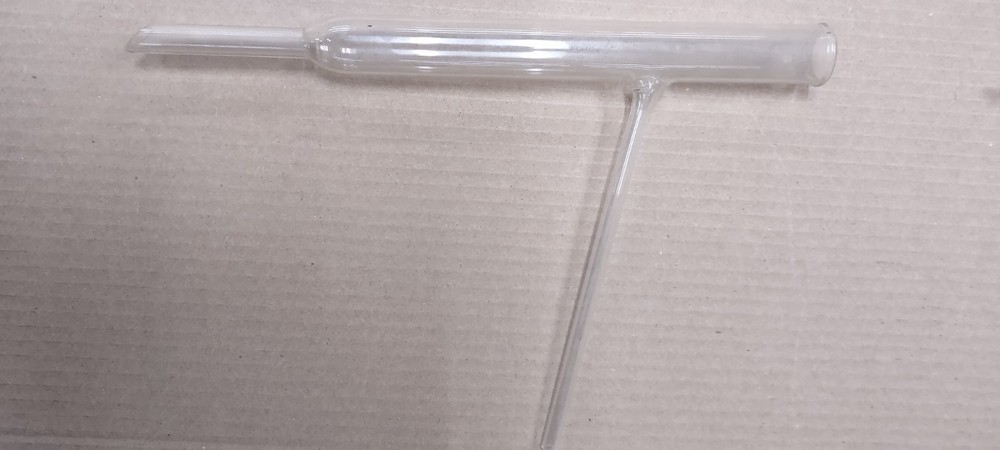 Vintage Lab Glass 3 pc.