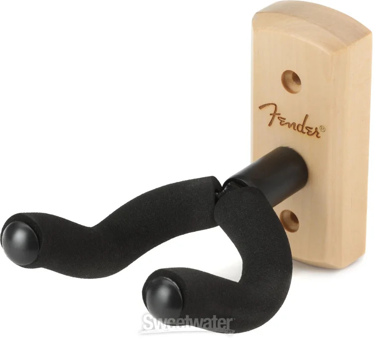 Fender Essentials Guitar Wall Hanger - Maple