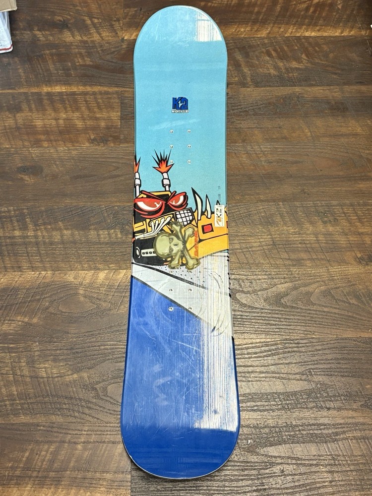 K2 Mighty Eldo DAKINE 110cm Snowboard