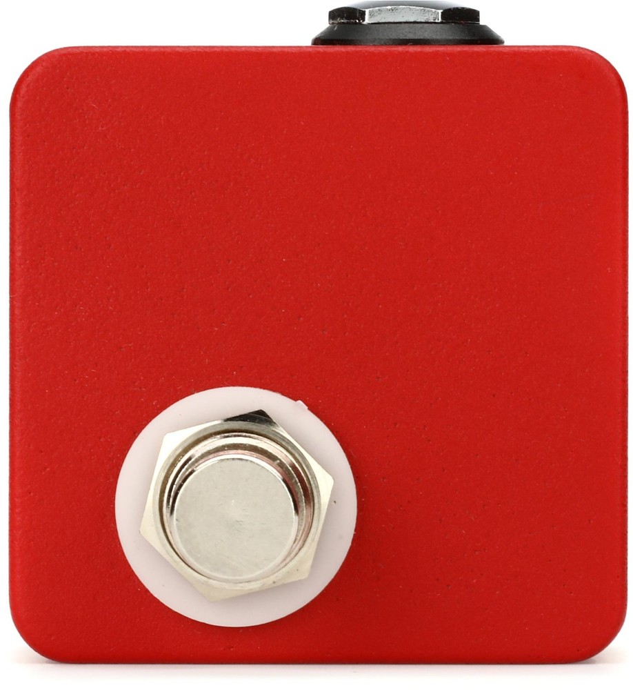 JHS RED + Barefoot Buttons 17-V1-ST-SV Value Bundle