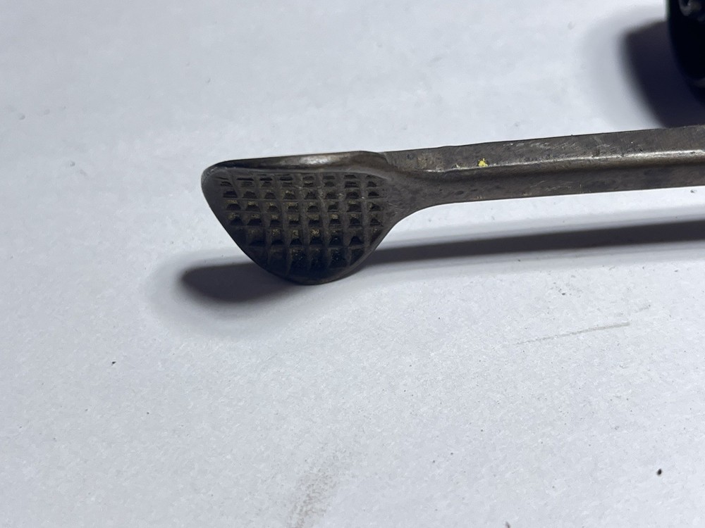 Vintage Craftsman Torch Head Used Untested