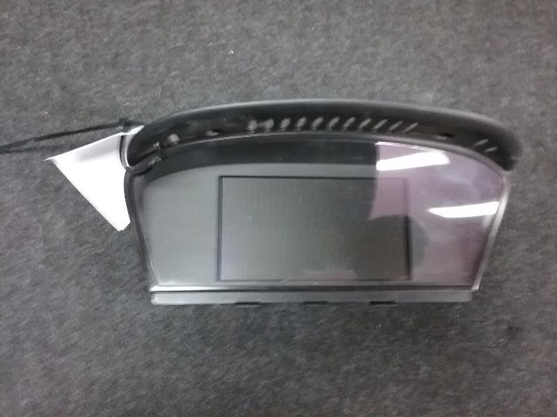 BMW E90 E60 E63 3 SERIES 5 SERIES 6 SERIES INFO DISPLAY SCREEN NON NAVIGATION