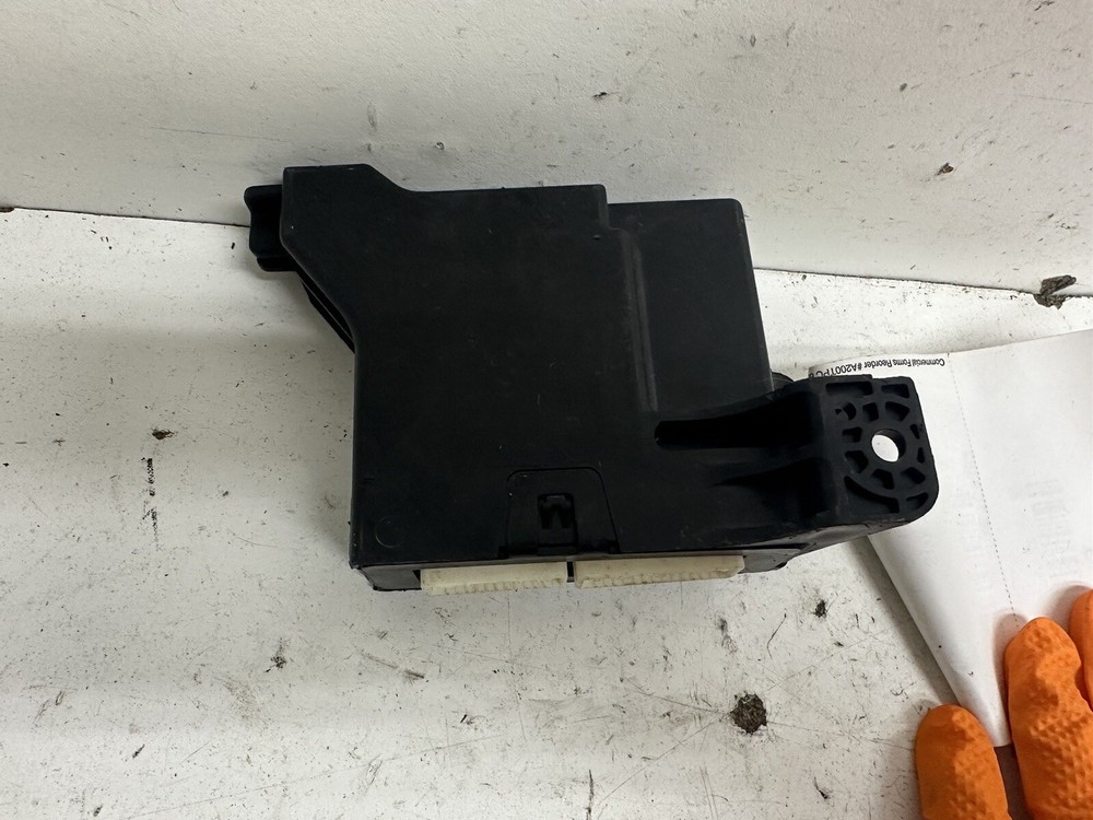 2012 Toyota Rav4 Transmission Computer Control Module TCU TCM Oem