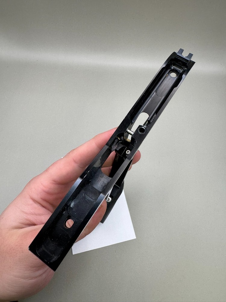 HK Army VCOM Ripper Frame/ASA-Black