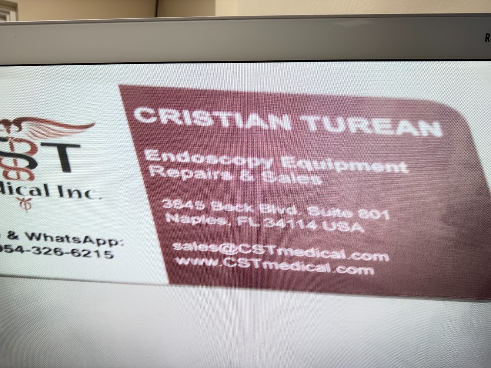 Olympus S400 4K Non-Autoclavable Camera System and Light Source