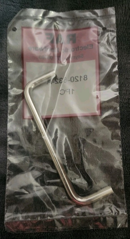 Server Rack Grab Handles - RAF Electronic Hardware 8120-632-A