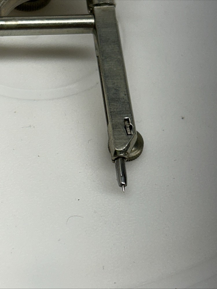 Vintage Dietzgen Germany Trammel Point