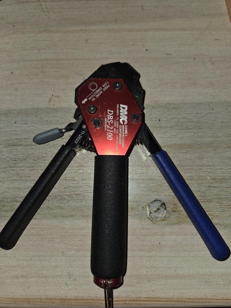 DMC DBS 2100 BANDIT TOOL