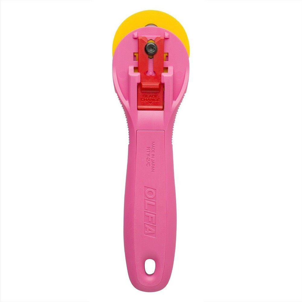 Olfa Splash PINK 45mm Rotary Cutter