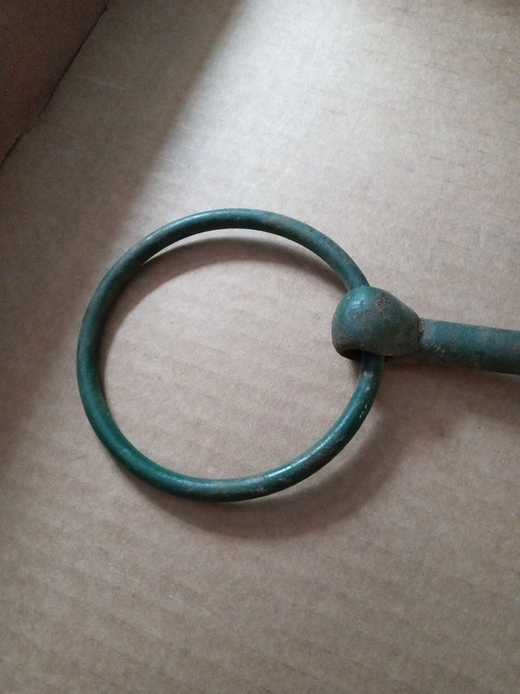 Vintage Horse Bit Equestrian