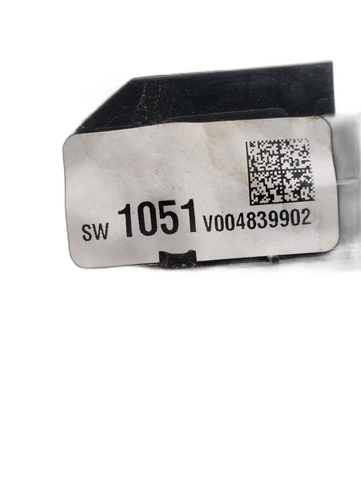 Ignition Switch Without Hydraulic Steering Fits 2008-2010 VUE OEM