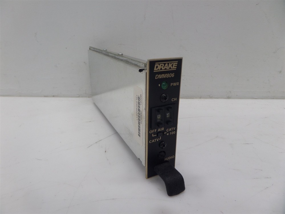 Drake DMM806 TV Channel Demodulator Module Card