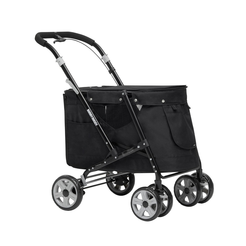 BUDDYDUGGY RIDER COLLY Pet Stroller Wagon