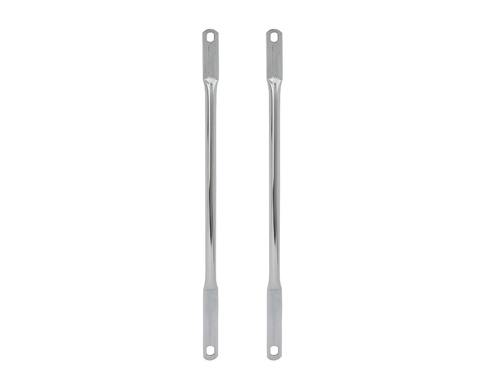 ALTA Bicycle Lowrider 16" Lowrider Regular Bicycle Fork Bars Chrome Replacement