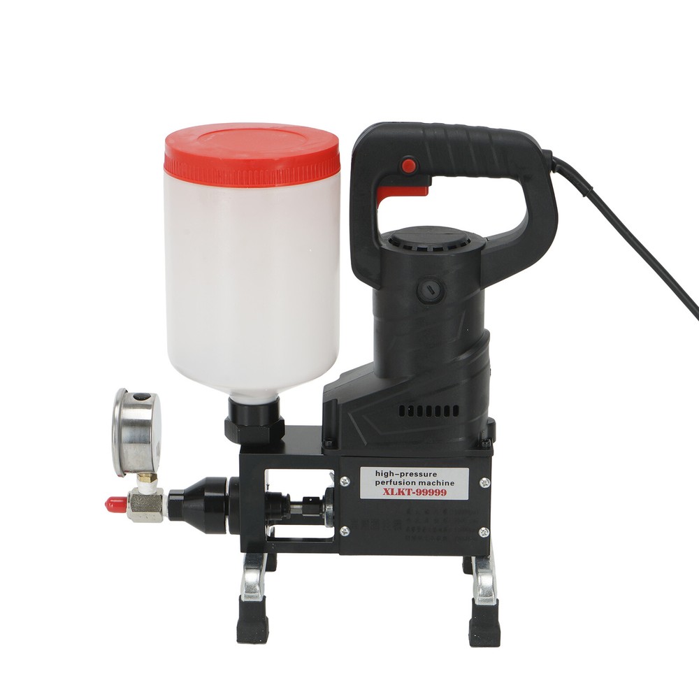 1100W Epoxy Grouting Machine Epoxy Injection Pump/Polyurethane Foam Impermeable