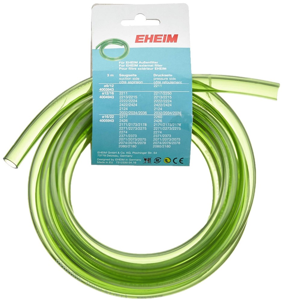 Plastic Hose 3 Meter 12/16 mm