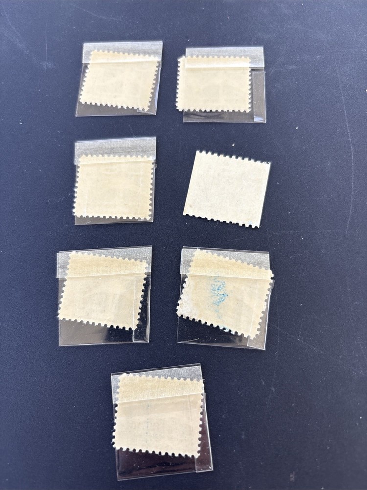 C51 * JET * U.S. Postage Stamp MNH 7 Stamps